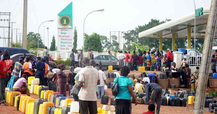 Respite for Nigerians as NNPC says cause of fuel scarcity has been resolved