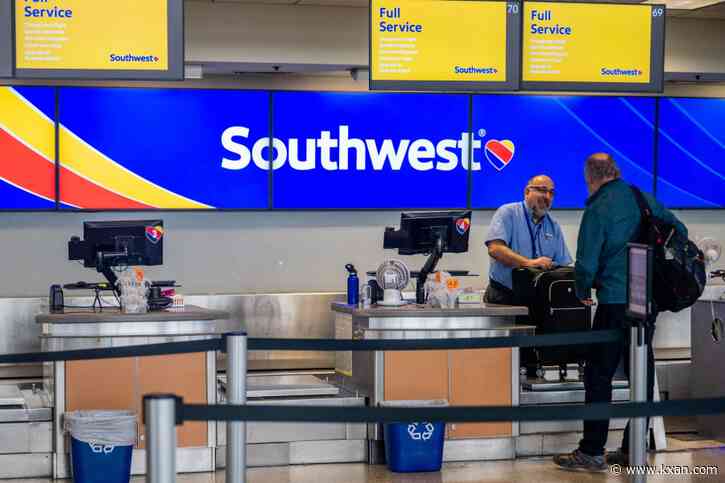 AUS loses another route as Southwest announces closure of operations at Mexican airport