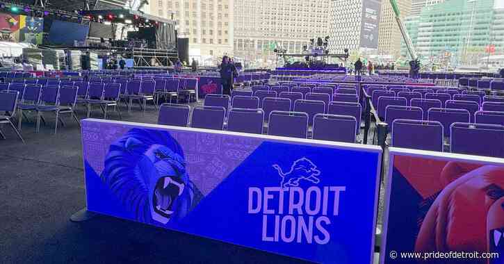 4 predictions for the Detroit Lions’ 2024 NFL Draft