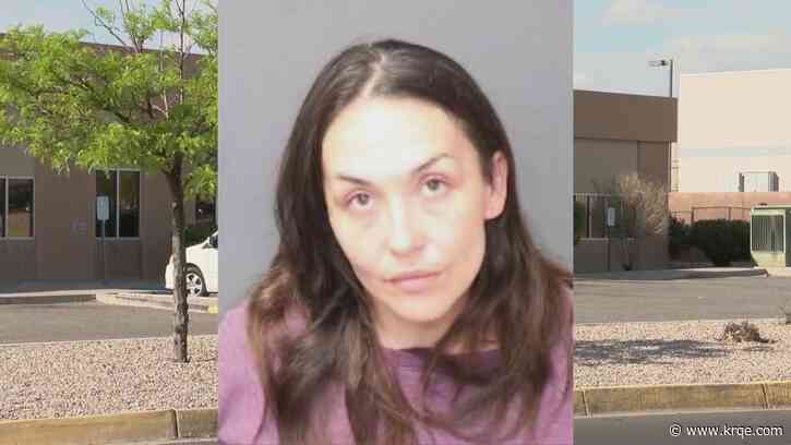 Mother who triggered Amber Alert taken into custody