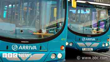 Hospital on bus route being piloted in north Kent