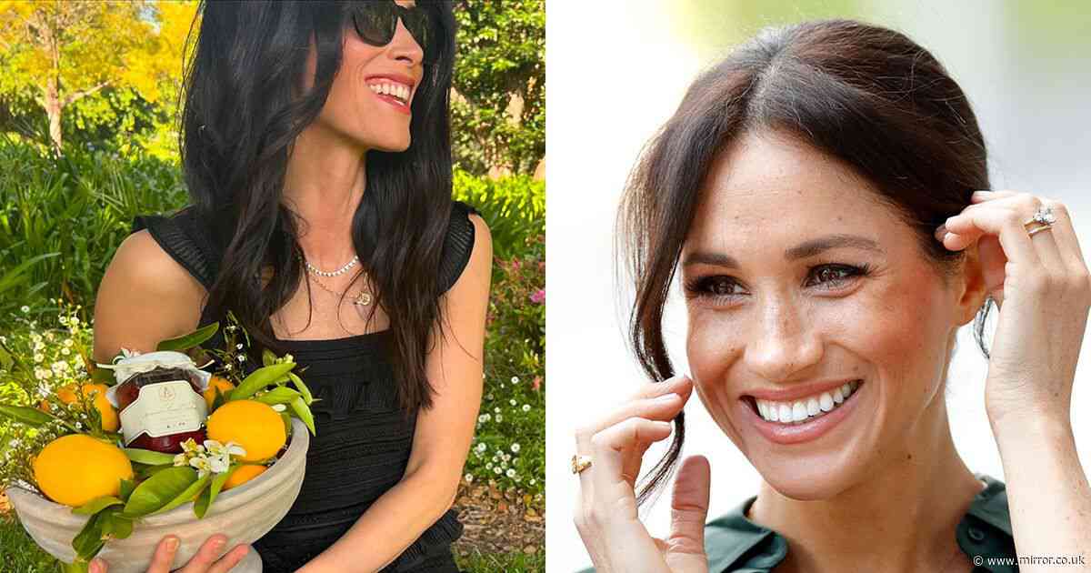 Meghan Markle's best friend shares pictures from her home - see who makes an adorable appearance