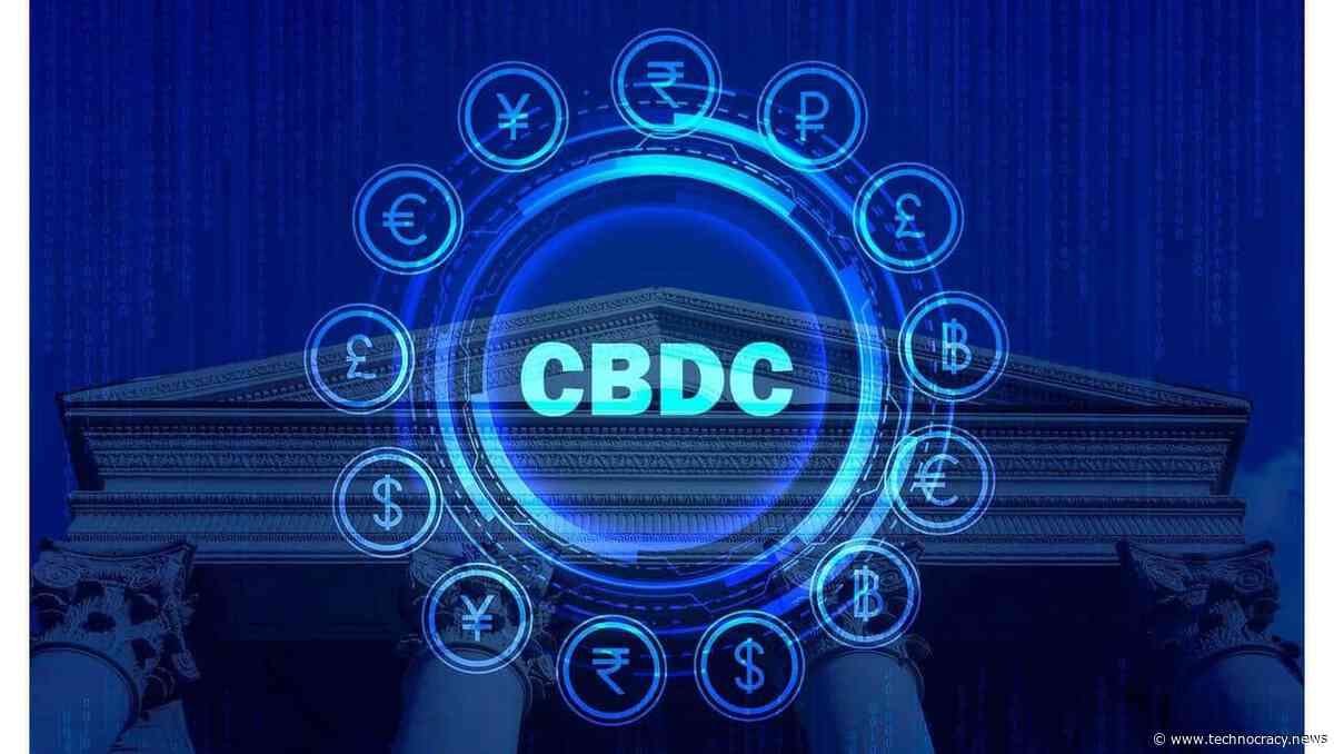 WEF Boasts That 98% Of Central Banks Are Adopting CBDCs