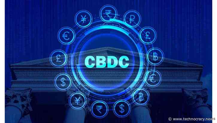 WEF Boasts That 98% Of Central Banks Are Adopting CBDCs