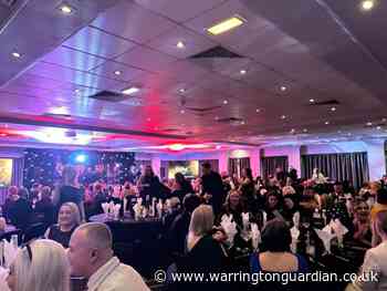 Live updates from the Warrington Guardian Inspiration Awards