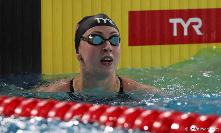 European Championships Medalist Cassie Wild (GBR) Announces Retirement