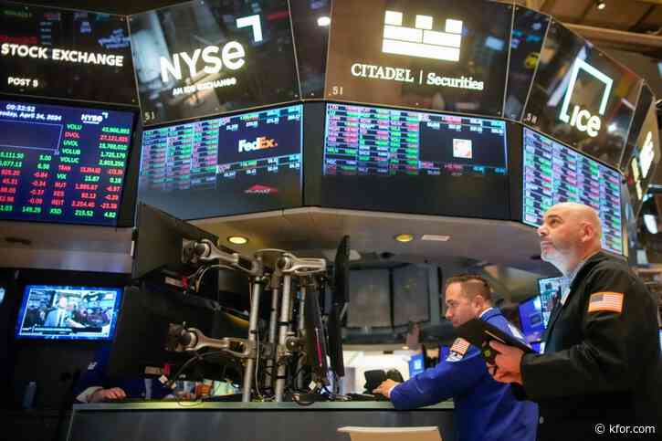 Stock market today: Wall Street slips after dispiriting data on the economy, as Meta sinks