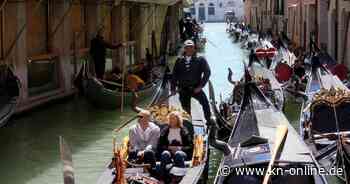 Fünf-Euro-Gebühr für Venedig sorgt für riesiges Chaos
