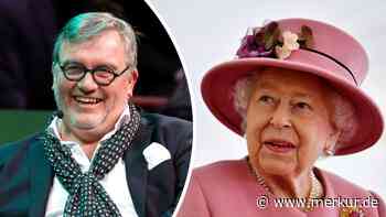 Royale Überraschung für Hape Kerkeling: Er ist mit Queen Elizabeth verwandt