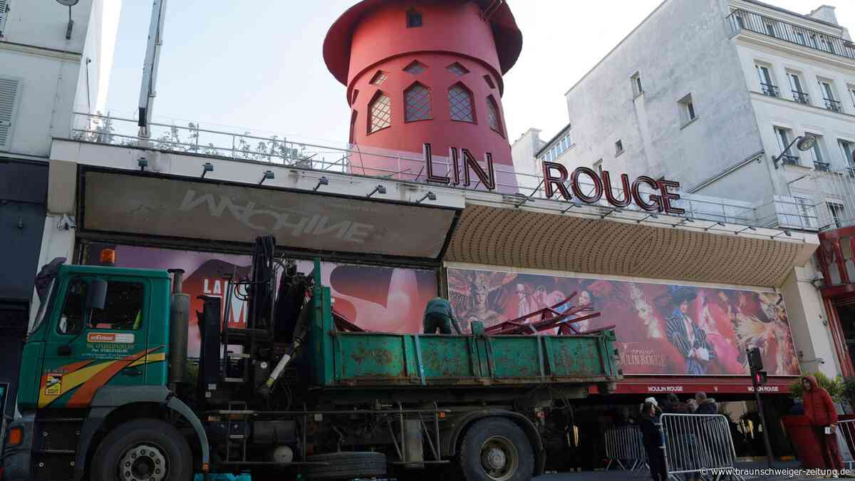 Hallo Helmstedt: Moulin Rouge nicht, aber Wendhausen hat Flügel