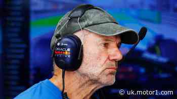 Adrian Newey set to leave Red Bull F1 team