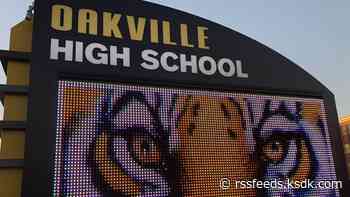 Mehlville School District dismissing students early at 4 schools due to water main break