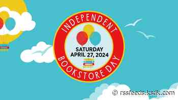 Celebrate Independent Bookstore Day at these St. Louis area shops