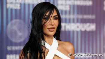 Kim Kardashian to join Kamala Harris at White House to talk criminal justice