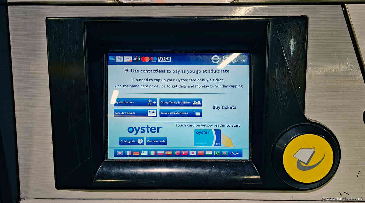 How TfL’s simple pop-up message led to a significant drop in paper ticket sales