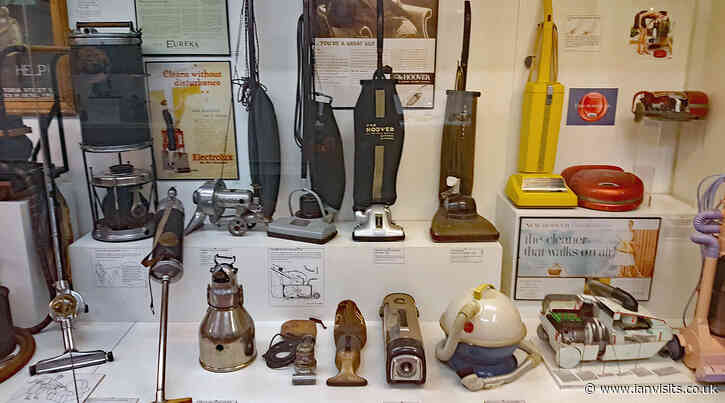 Last few weeks to visit – Science Museum to close its domestic appliance gallery