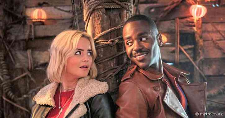 Doctor Who stars Ncuti Gatwa and Millie Gibson tease ‘hottest’ adventure with new companion