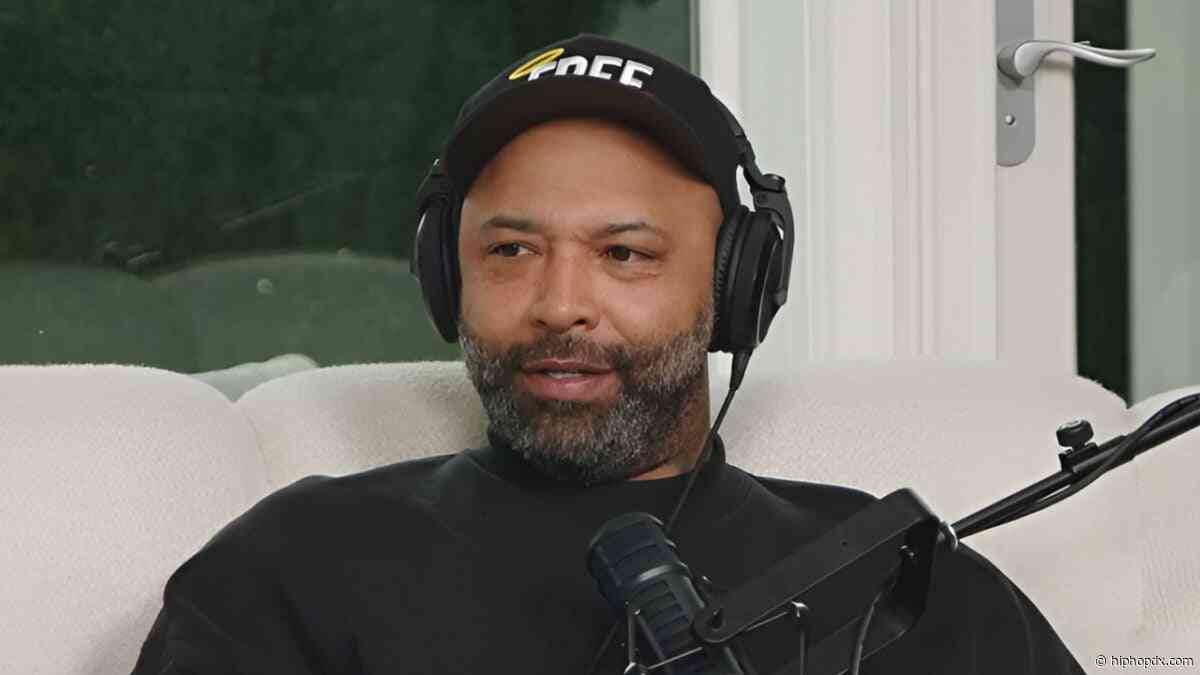 Joe Budden Reveals How Much Money He's Made From Podcasting But People Aren't Convinced