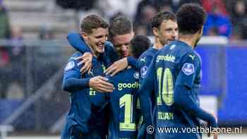 PSV is officieus landskampioen na grootste uitzege ooit in clubgeschiedenis: 0-8