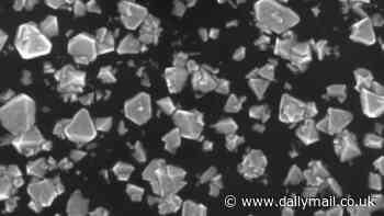 Scientists GROW diamonds in just 150 minutes that could cost $2,000 less than the real thing ... Can YOU spot the difference between lab-made and natural gems?