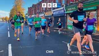 Coventry Half Marathon 2024: route and road closures