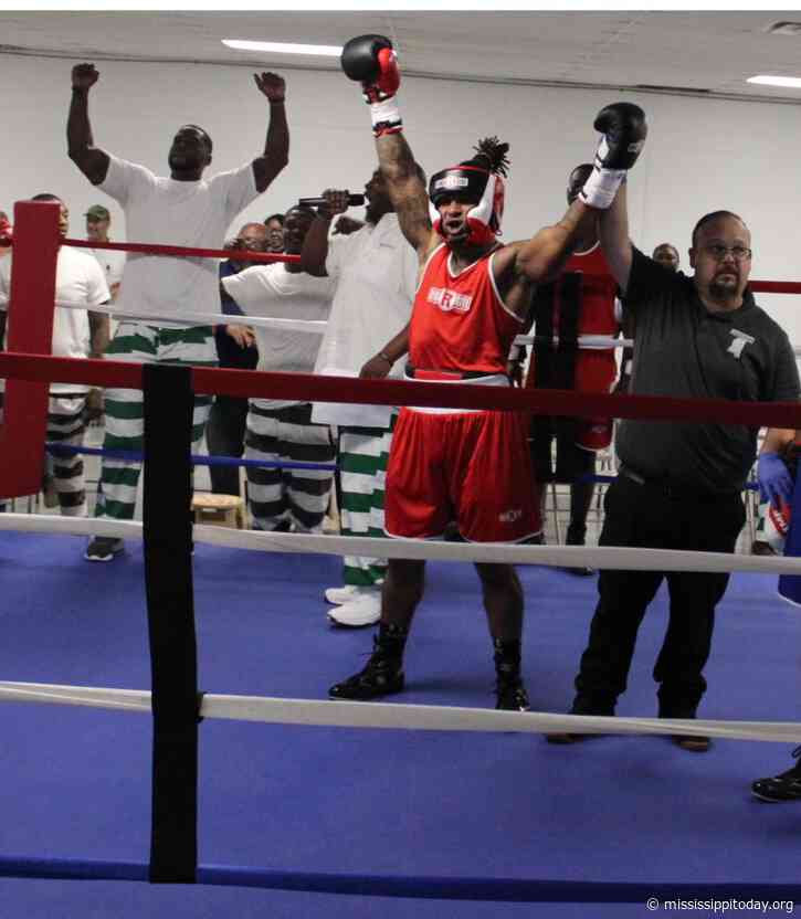 MDOC promotes inmate boxing program, but lawmakers say money could be better spent