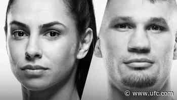 UFC UNFILTERED | Ariane Lipski, Austin Hubbard, UFC Fight Night: Nicolau vs Perez picks