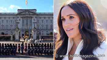 Buckingham Palace share cheeky jam video following release of Meghan Markle's
