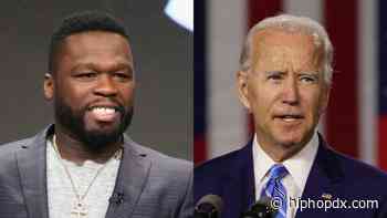 50 Cent Slams Joe Biden For Tax Increase Proposal: 'This Is Not It!'