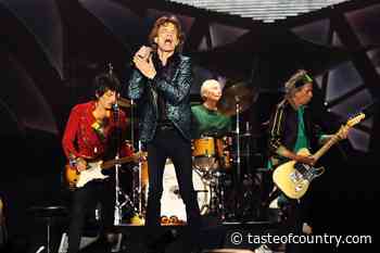 Rolling Stones Tap Three Country Artists to Open 2024 Tour