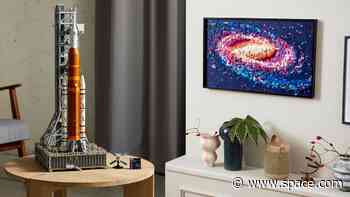 Lego reveals NASA Artemis rocket, Milky Way galaxy sets coming in May