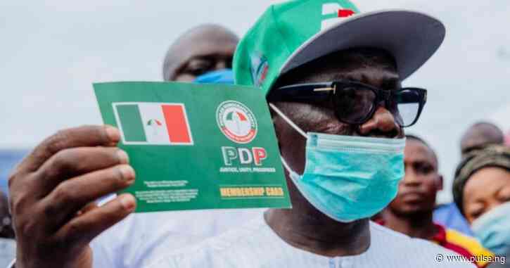 Deputy who dumped Akeredolu clinches PDP governorship ticket