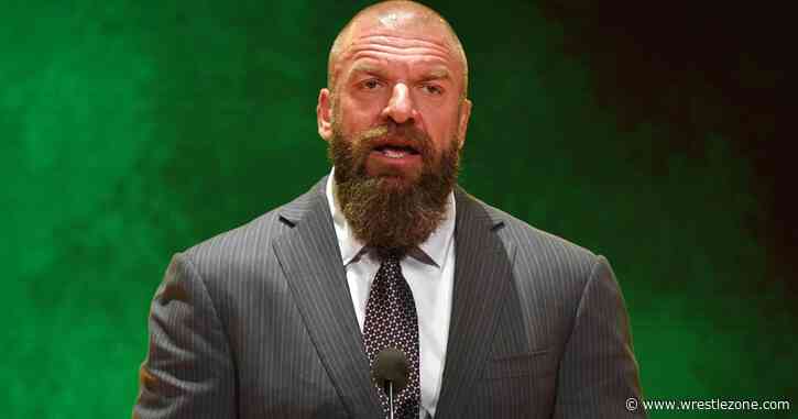 London Mayor Sadiq Khan Wants To Bring WrestleMania To London, Triple H Responds