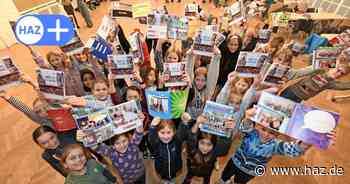 Hannover: Demokratieworkshop für Grundschüler im Lister Turm mündet in Comic