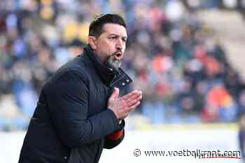Hij wordt meteen na het einde van het seizoen voorgesteld: dit wordt de nieuwe coach van KAA Gent