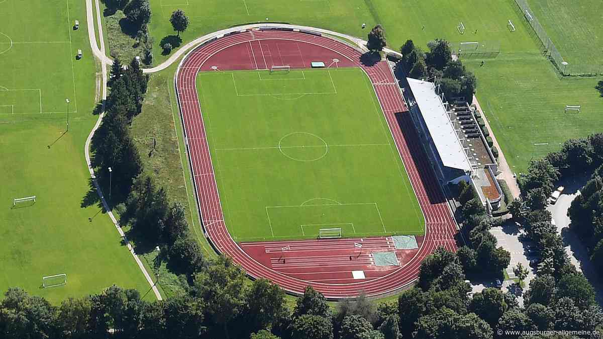 TSV Schwaben Augsburg darf im Ernst-Lehner-Stadion spielen