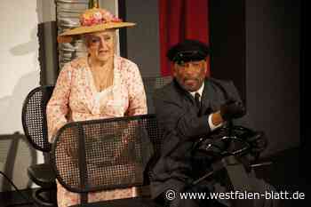 Bad Oeynhausen feiert Schauspiel „Miss Daisy und ihr Chauffeur“
