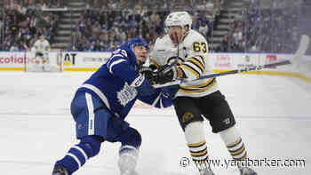 Three Takeaways from Maple Leafs’ 4-2 Loss to the Bruins