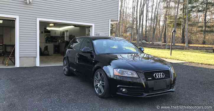 Used Car of the Day: 2010 Audi A3 Wagon