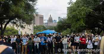 Faculty petition to hold no-confidence vote in UT-Austin president after protest response