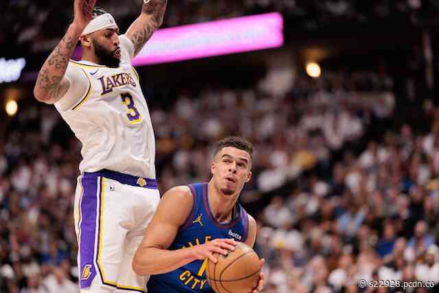 Nuggets’ Michael Porter Jr. Expecting Lakers’ Confidence To Be High In Game 3 At Home