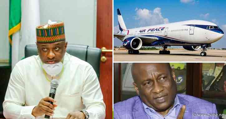 FG grants Air Peace right to commence Abuja-London flights - Keyamo