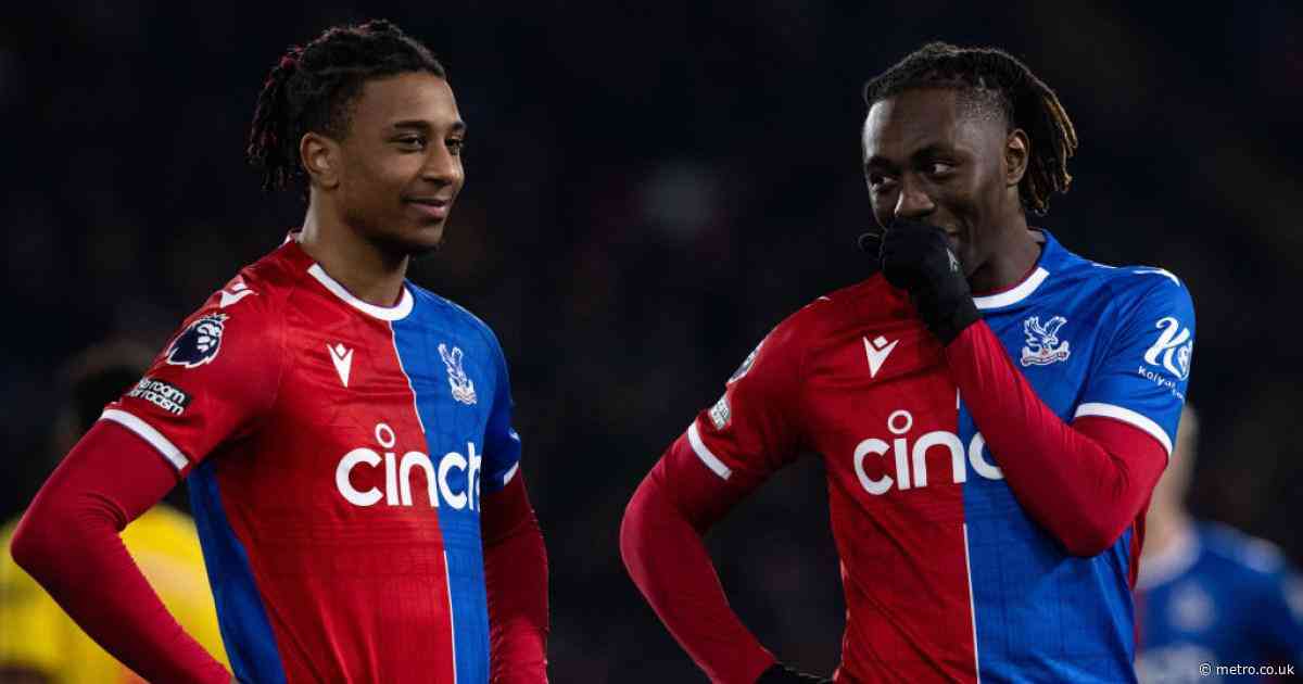 Michael Olise and Eberechi Eze’s stance on leaving Crystal Palace amid Manchester United and Arsenal interest