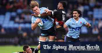 On repeat and au revoir: The 21 seconds of good and bad news for the Waratahs