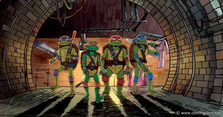 Tales of the Teenage Mutant Ninja Turtles Teaser Trailer Previews Animated Spin-off
