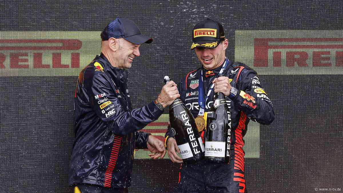 Wegen Affäre um Teamchef Horner: Formel-1-Ikone schmeißt bei Red Bull offenbar hin