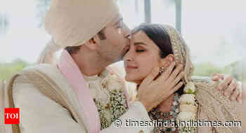 Pari: Within 5 mins I knew I would marry Raghav