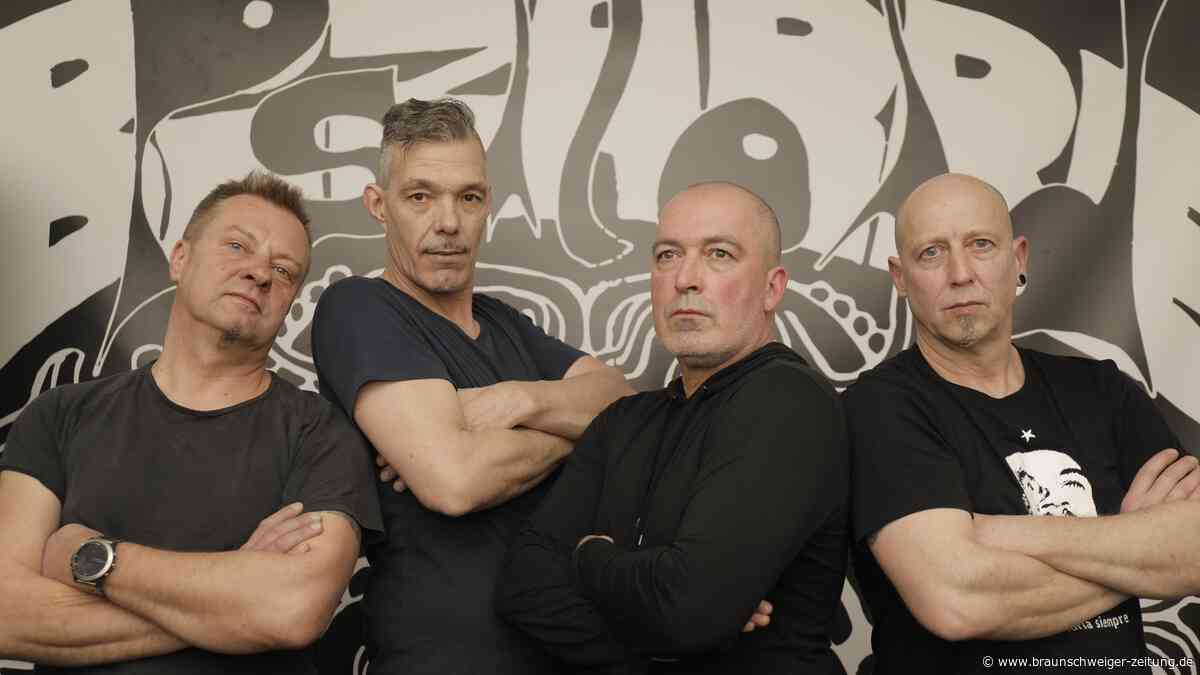Wolfenbütteler Kultband Psiloid Bizarre feiert Live-Comeback