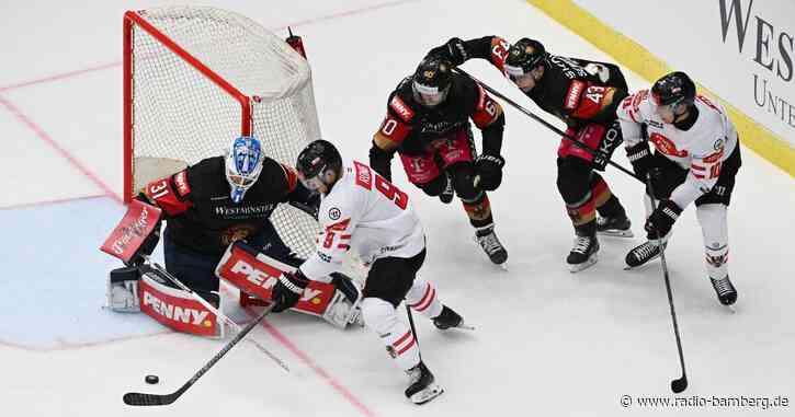 Eishockey-Nationalteam gewinnt WM-Test gegen Österreich