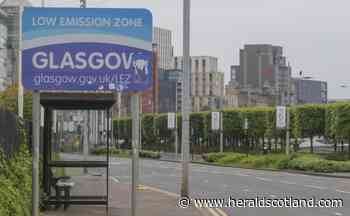 Glasgow City Council refreshes air pollution plans